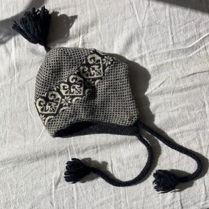 Free People wool blend winter hat